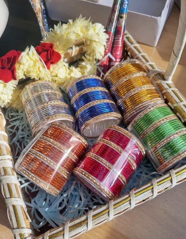 Simple Bangle set