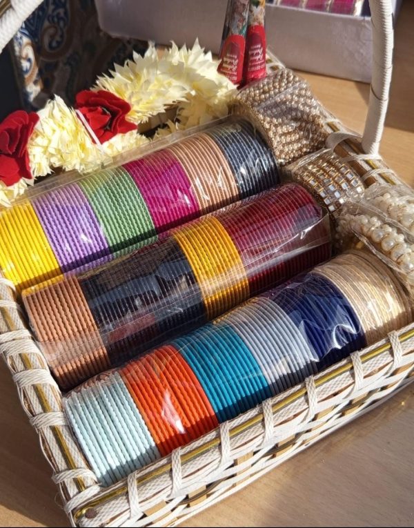 Metal Simple bangles