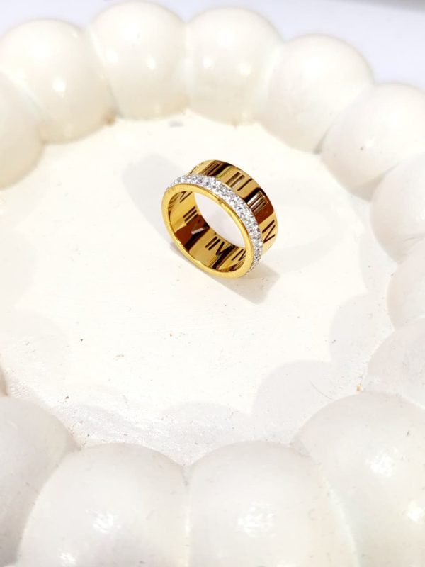 Stainless steal ring