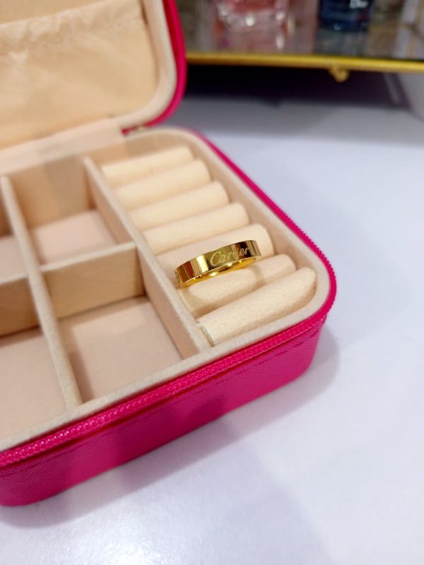 Cartier ring