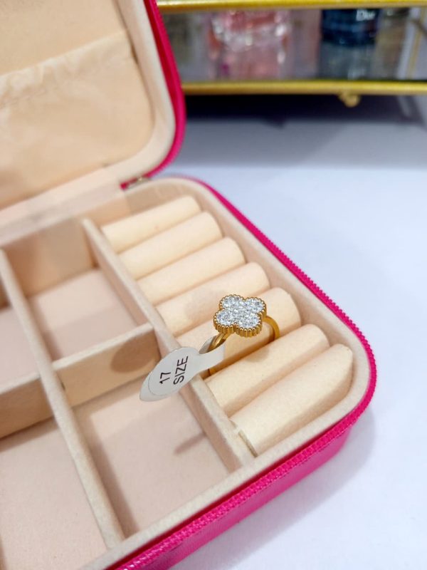 Stainless steal ring