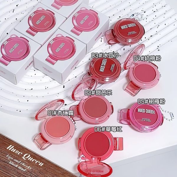 Mini powder blush ❤️