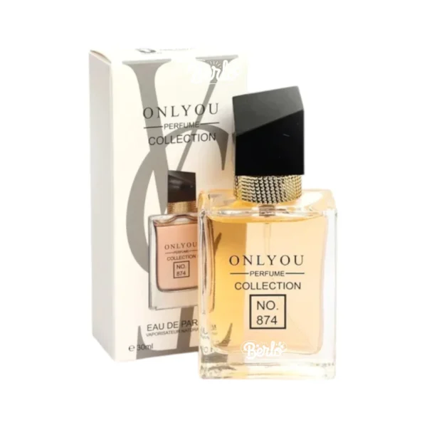 Mini Perfume 874