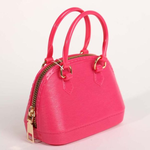 Fiber Bucket Bag (Big Size)