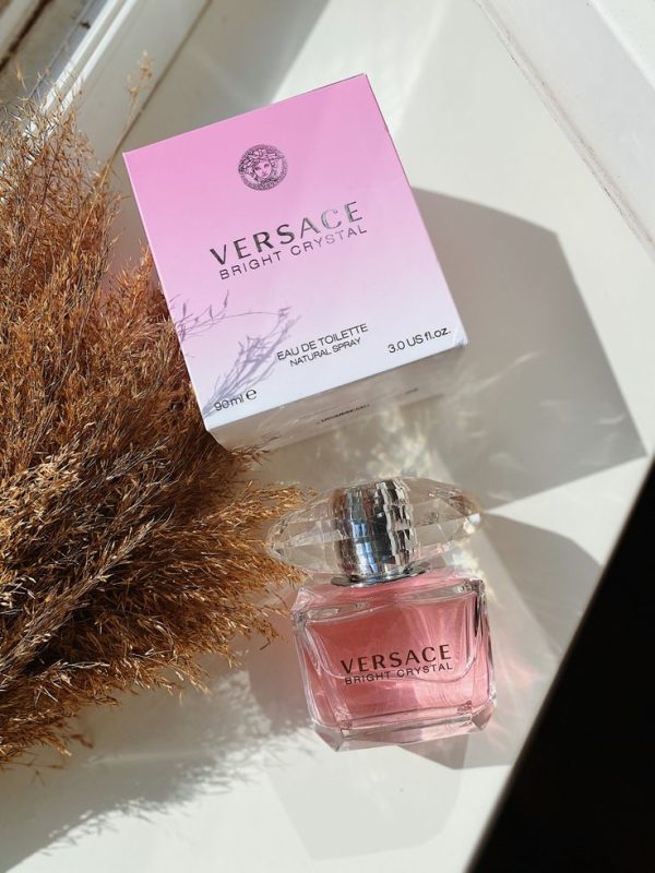Versace Bright Crystal EDT 90ml