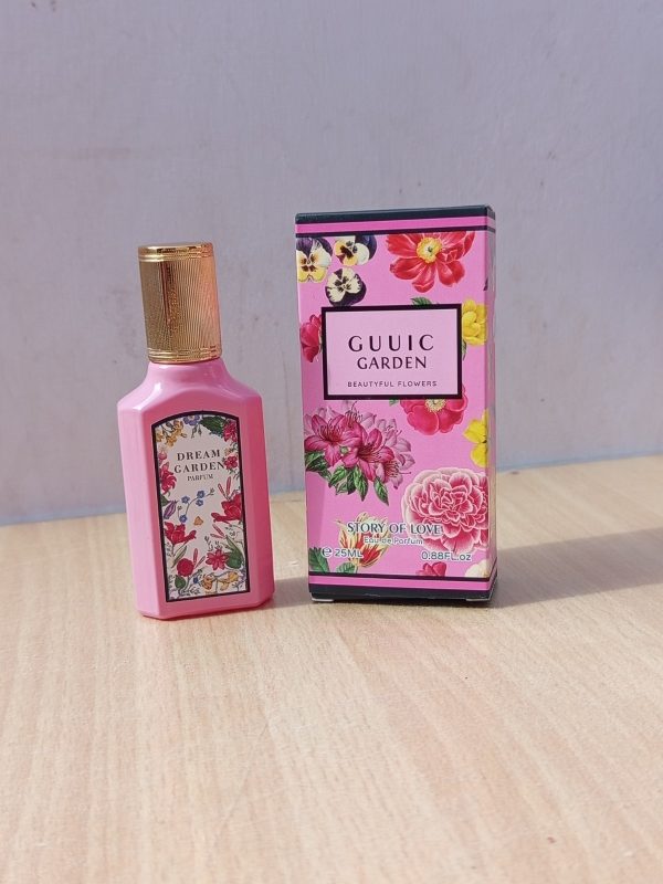 Mini Perfume Guuic Garden (Pink)