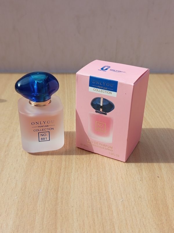 Mini Perfume 881