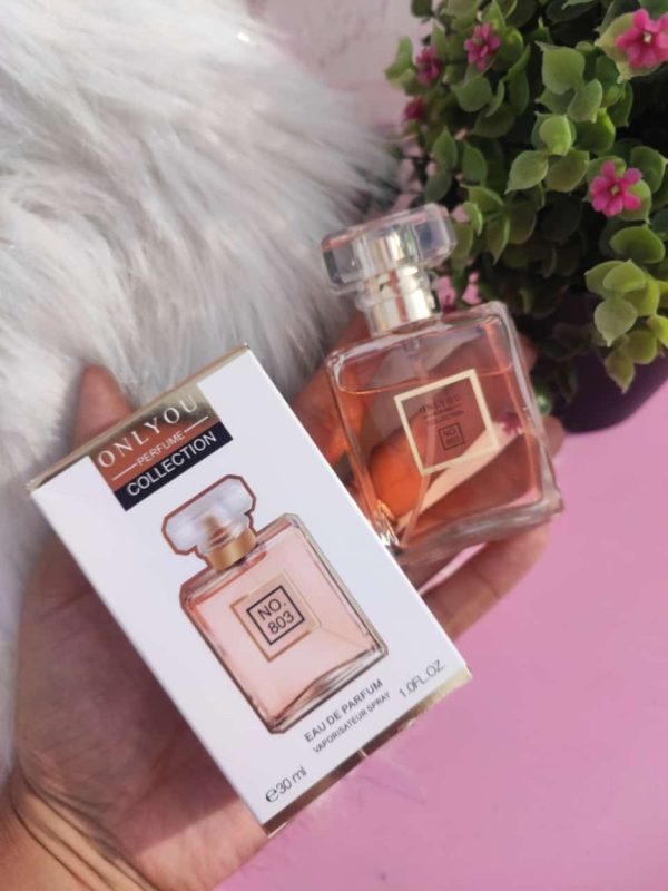 Mini Perfume 803