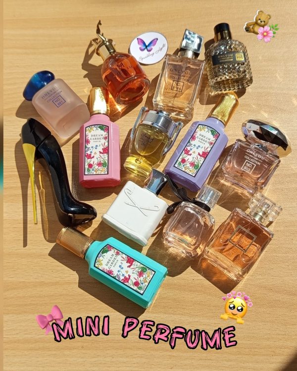 Mini Perfumes Deals
