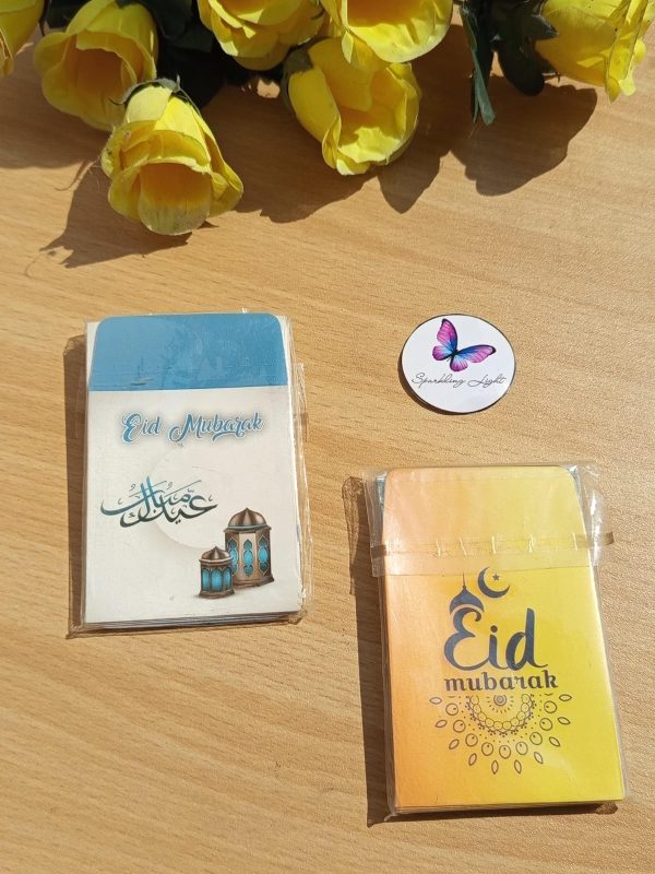 Eid Mubarak Envelope