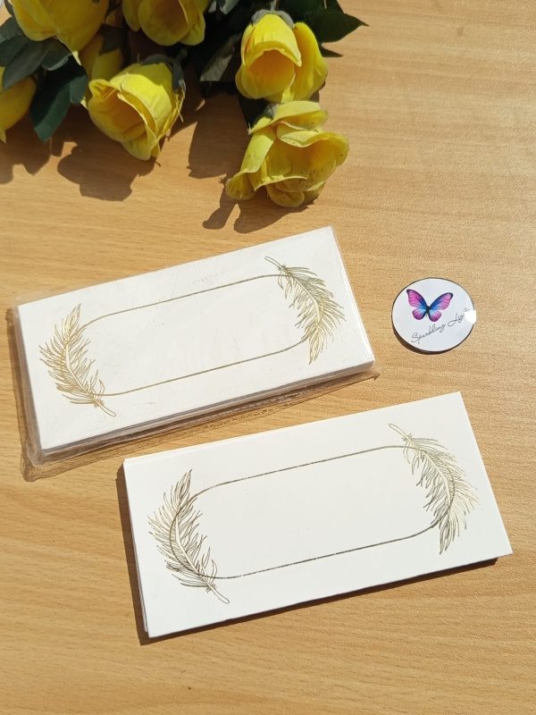 White Envelope