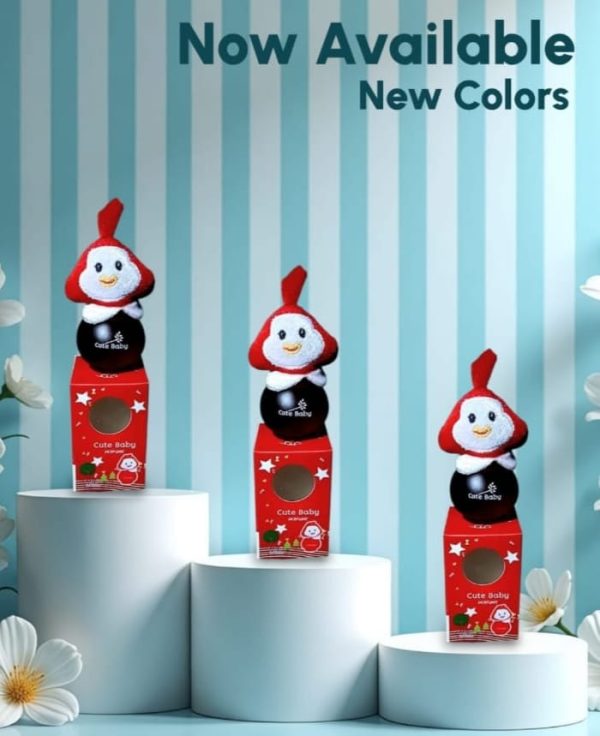 Baby Love Perfume (Snowman Character)