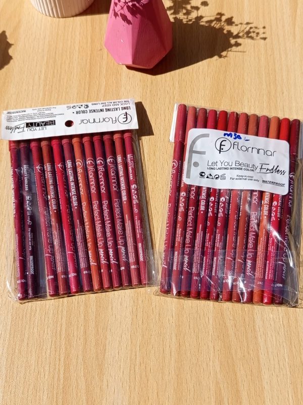 FLORMAR LONG LASTING WATERPROOF LIP PENCIL