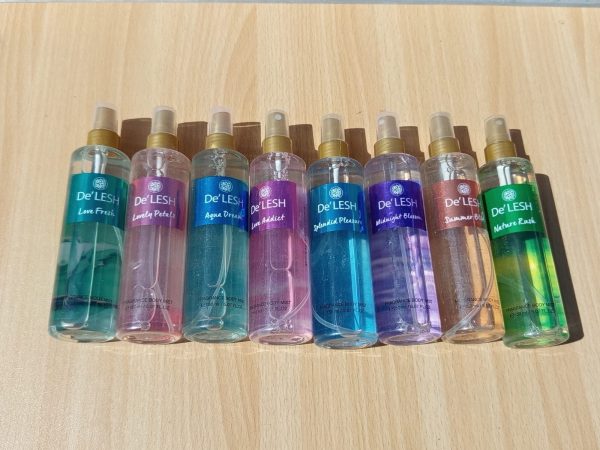 Delesh Body Mist