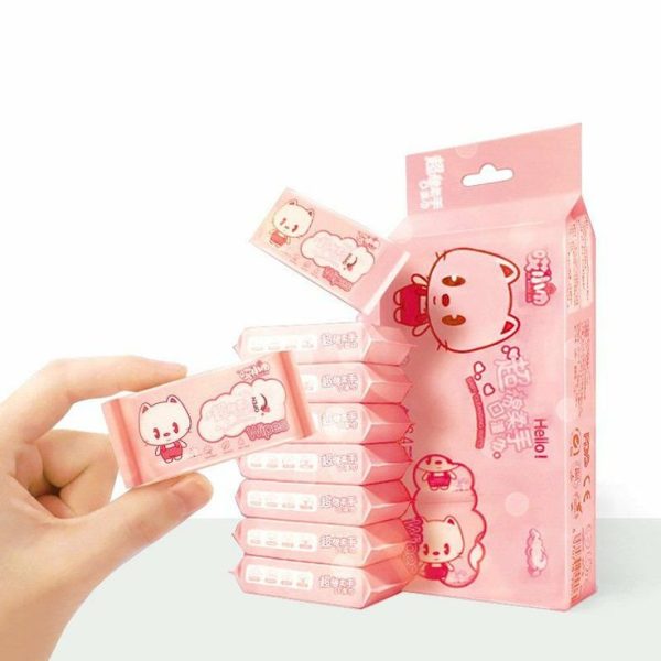Mini Wet Wipes