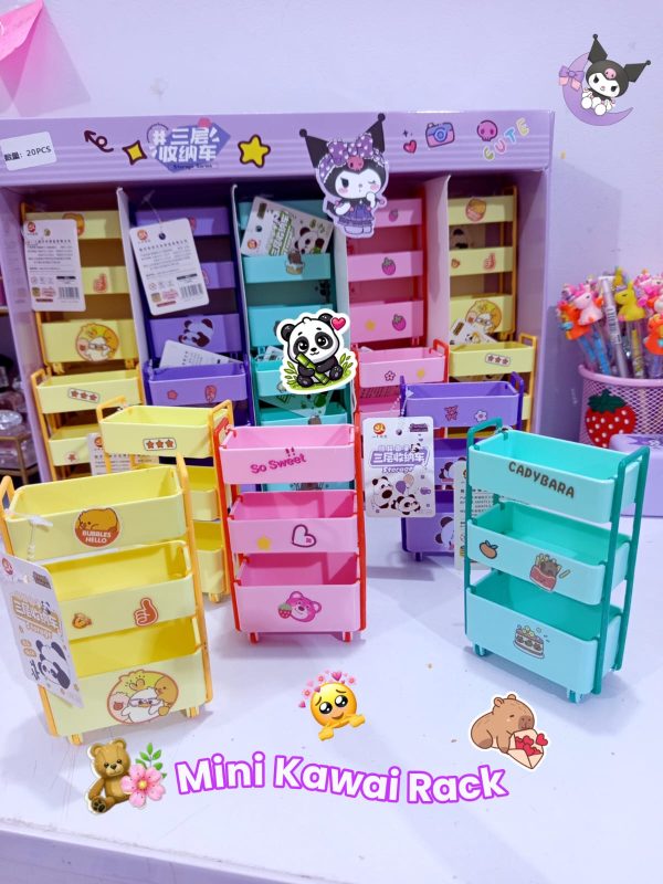Mini Kawaii Rack