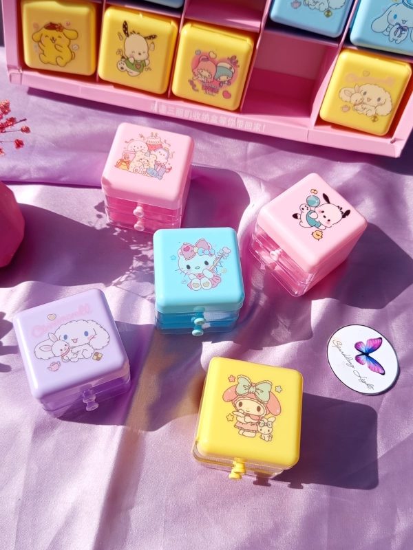 Cute Mini Drawer Organizer