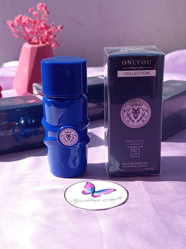 Yara Only You Collection Eau De Parfum | Blue Yara | Mini Perfume