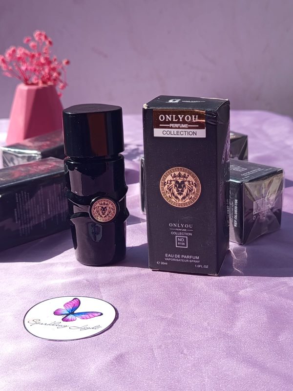Yara Only You Collection Eau De Parfum | Black Yara | Mini Perfume