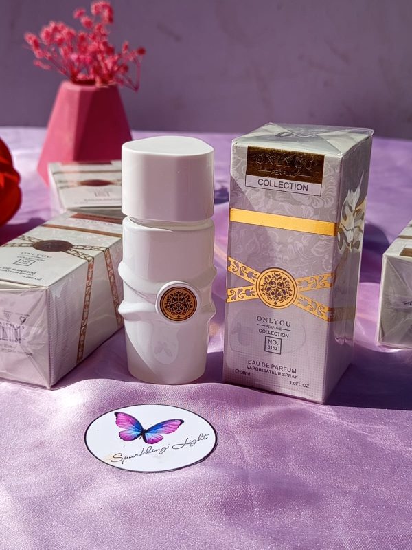 Yara Only You Collection Eau De Parfum | White Yara