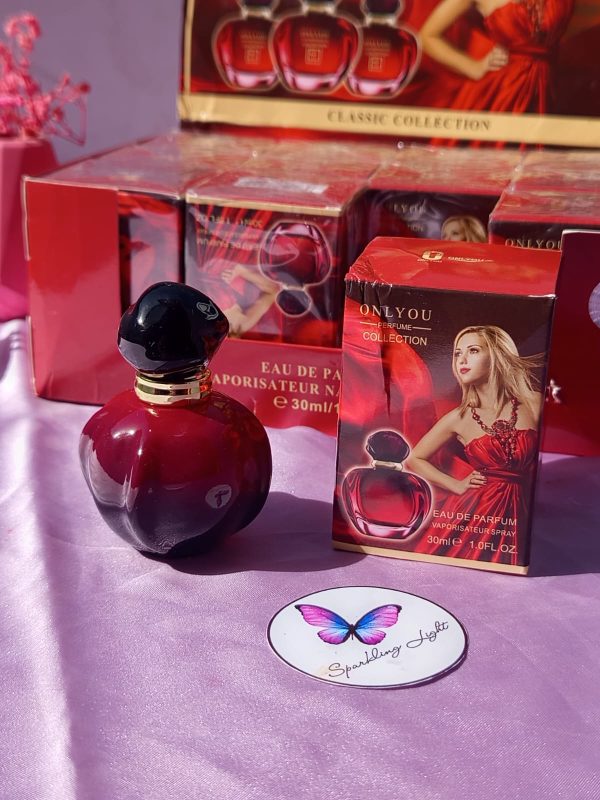 Only You Perfume Collection
