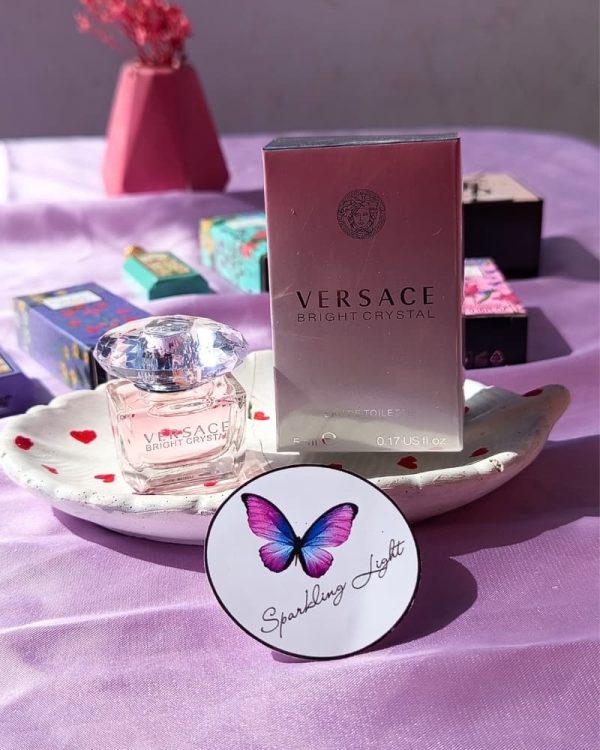 Mini Versace Bright Crystal for Women 5 ml
