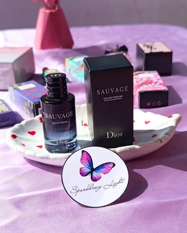 Dior Sauvage Eau De Parfum – 10ml