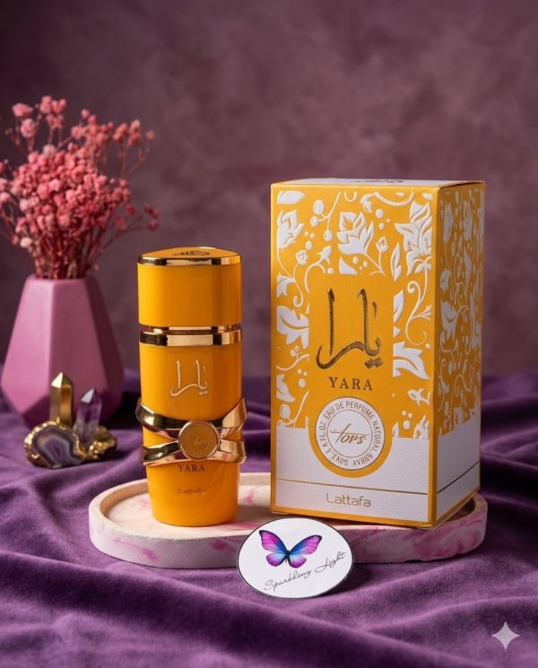 Yara Tous Mini Perfume For Women – 30ml