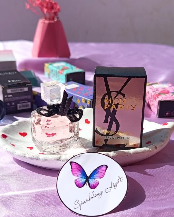 Mini YSL Mon Paris Perfume 7.5ml