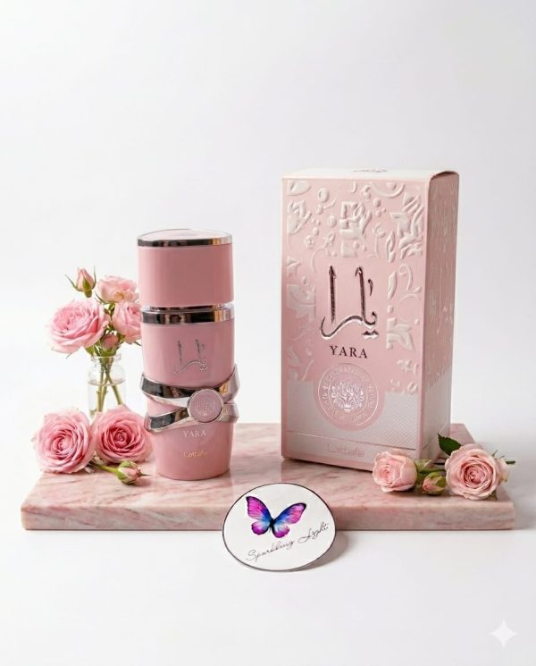 Lattafa Yara Mini Perfume – 30ml