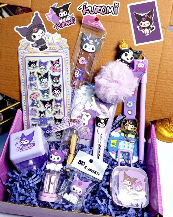 Kuromi Stationary Deal
