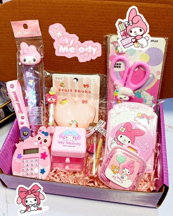 My Melody Stationary Deal