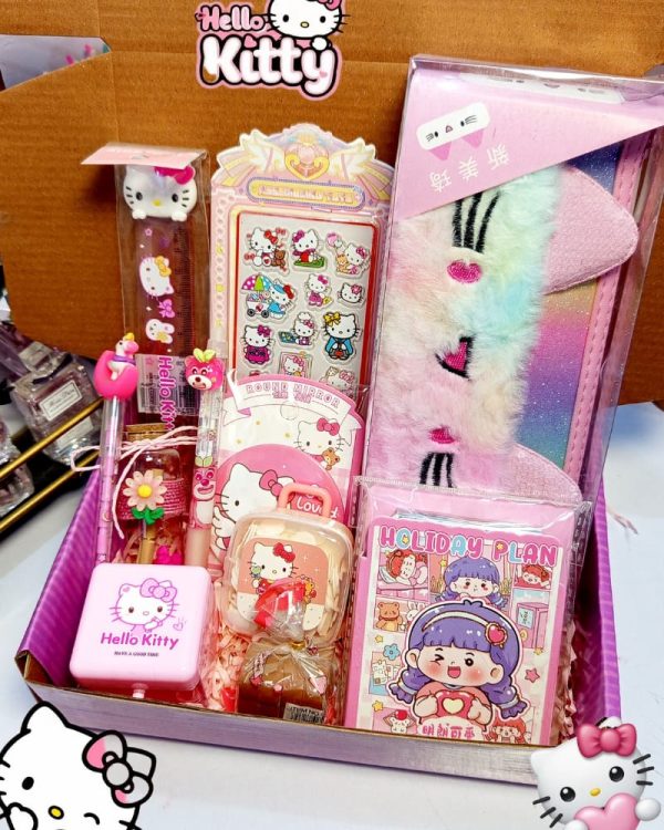 Hello Kitty Stationary Deal