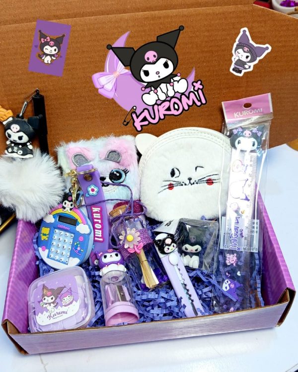 Kuromi Stationary Deal