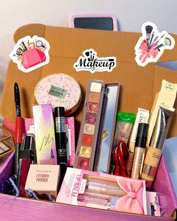 Full Makeup Deal