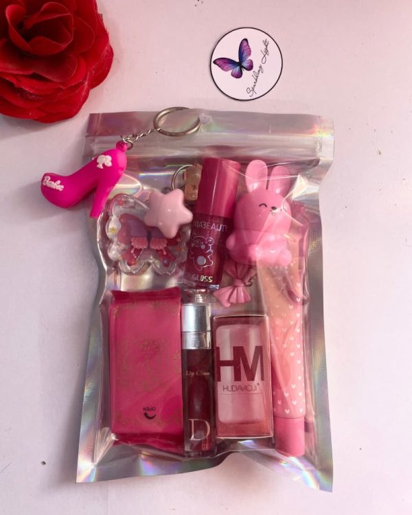 Dark Pink Bundle