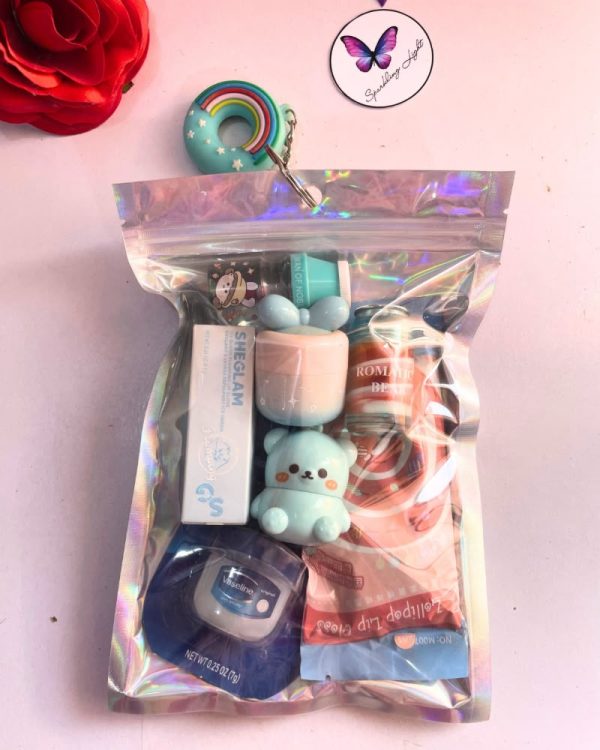 Blue Makeup Deal