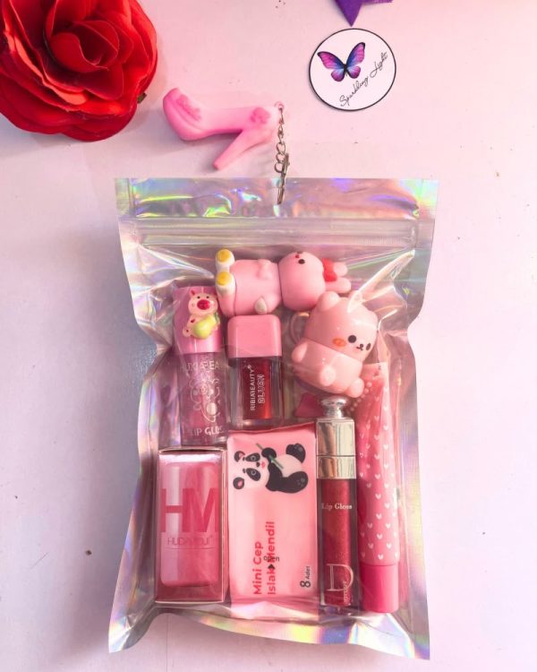 Light Pink Makeup Deal