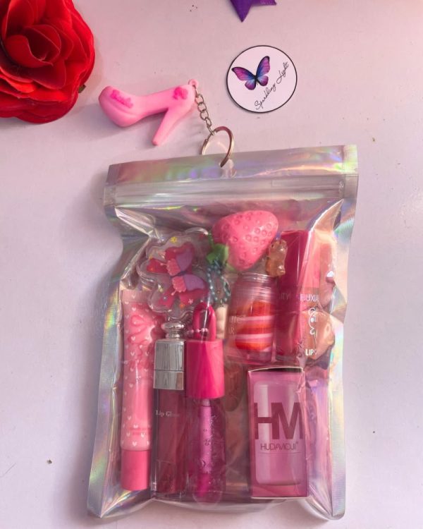 Pink Makeup Deal