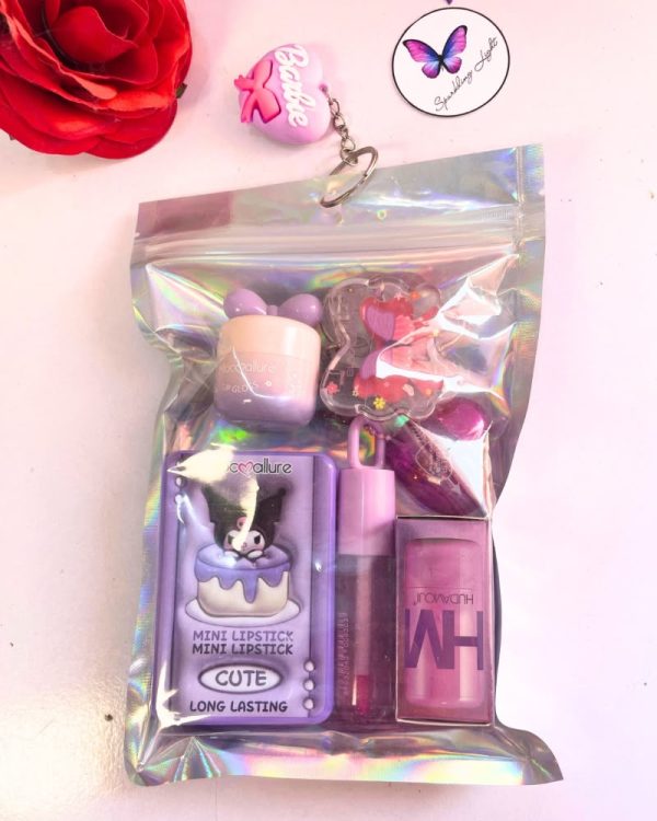 Purple Makeup Deal